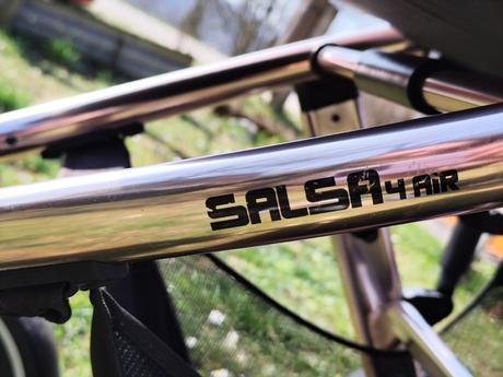 Kočík abc design salsa 4 air, abc design,abc design salsa 4 air