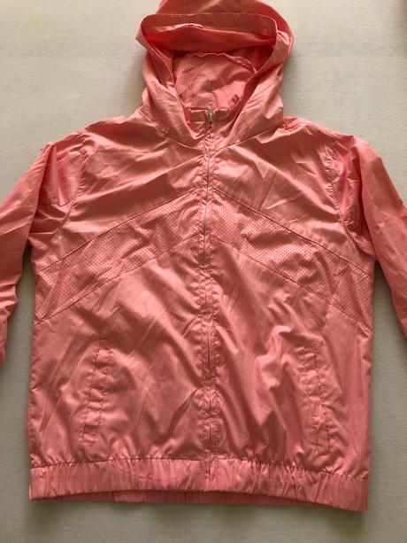 Tenká bunda, atmosphere,40