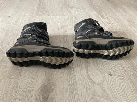 Zimné topánky, geox,35