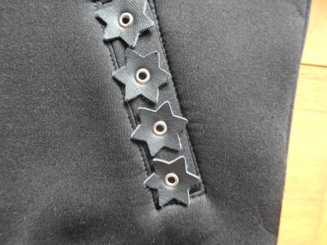 Karl lagerfeld original luxusna dievcenska 4/5r, 110