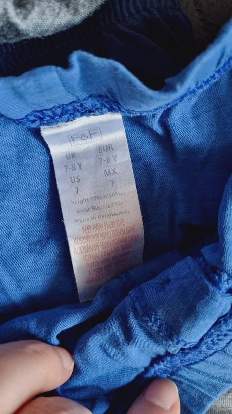 Chlapčenské trenírky, 128