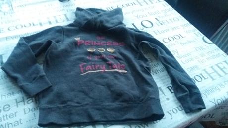 Mikina, dopodopo,128