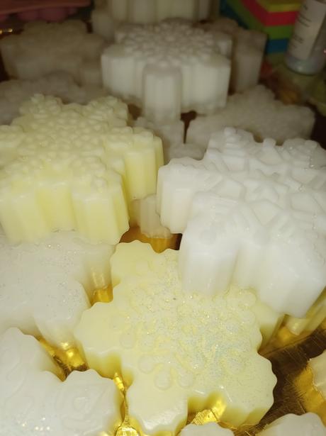 Mydlo s kozím mliekom, 