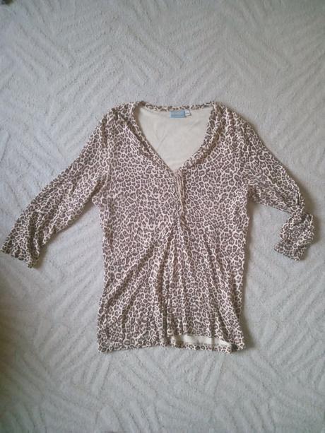 Dámske tričko s dlhým rukávom, m