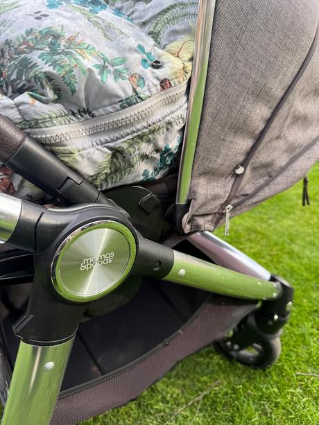 Športový kočík, mamas&papas,mamas&papas ocarro