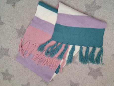 Čiapka s ušami + priložím šál, reserved,s