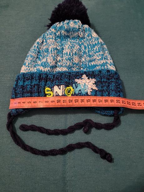 Ciapka na zimu, ajs,110