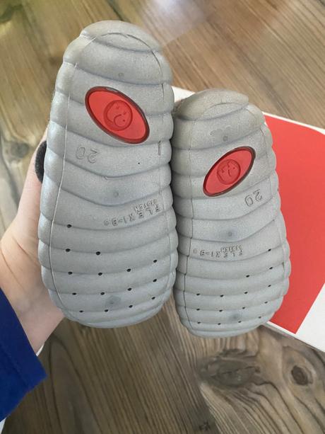 Elefanten detské papuče 20, elefanten,20