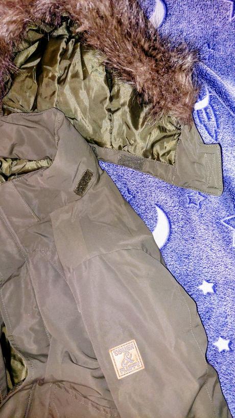 Chlapčenská zimná bunda 110, bonprix,110