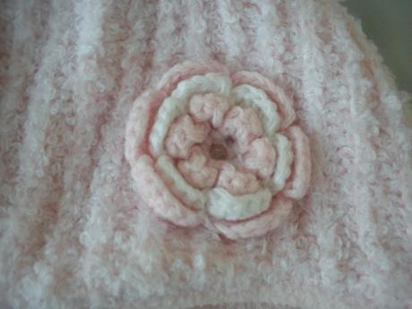 Zimná čiapočka68/74, 68