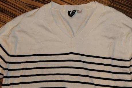 Oversize sveter h&m v. l, h&m,l