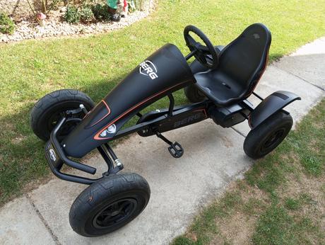 Motokara berg black edition bfr,