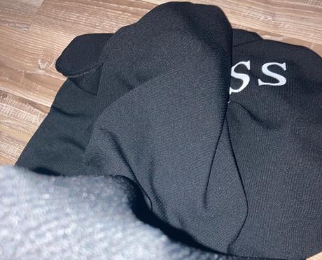 Predĺžená elastickárebrovaná suprava mikina+legíny, l