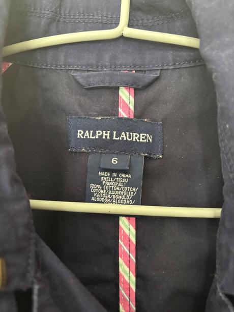 Trenchcoat ralph lauren, ralph lauren,116