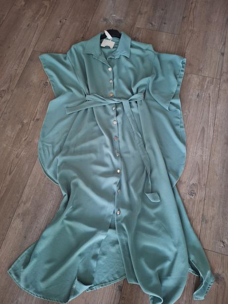 Saty bat sleeve,