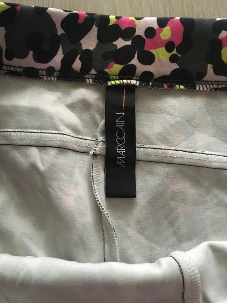 Elastické nohavice marccain, m