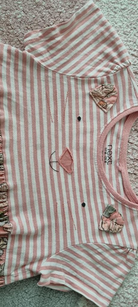 Šaty next v.116, next,116