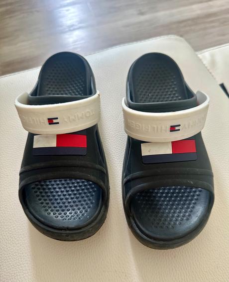 Slapky tommy hilfiger 35, tommy hilfiger,35