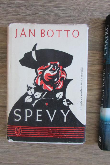 Jan botto spevy,