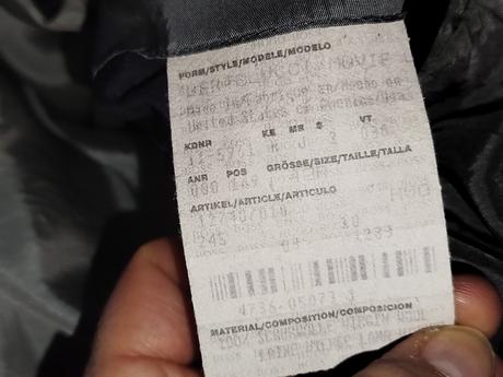 Hugo boss sako made in usa, hugo boss,52