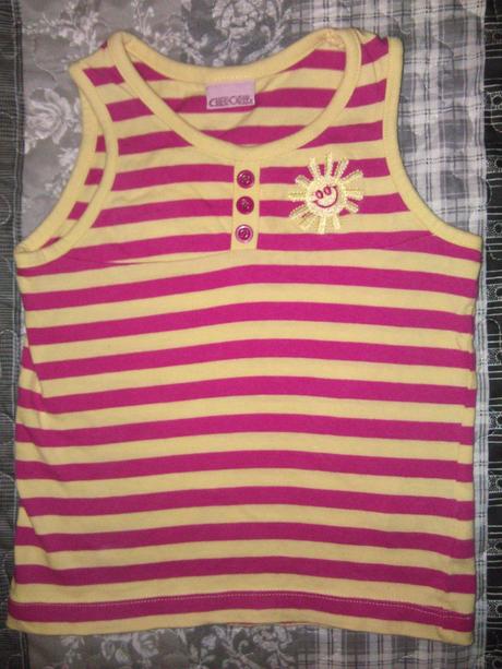 Tričko, cherokee,98