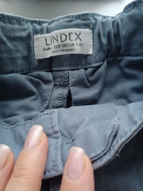 Nohavice, lindex,128