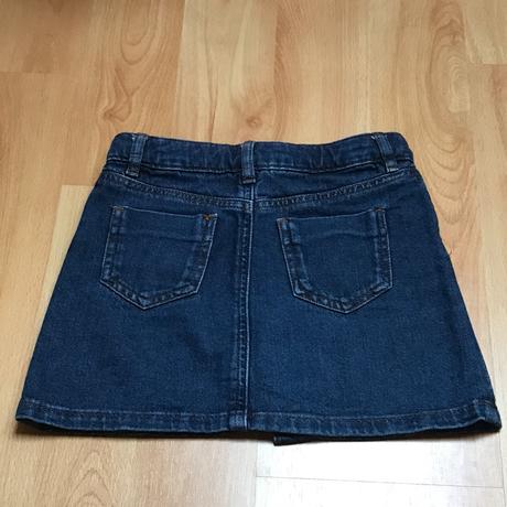 Riflová sukňa, matalan,122