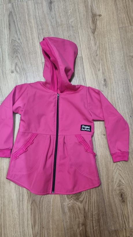 Softshellova bunda 116, 116