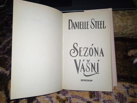 Danielle steel - sezóna vášní (1996), 