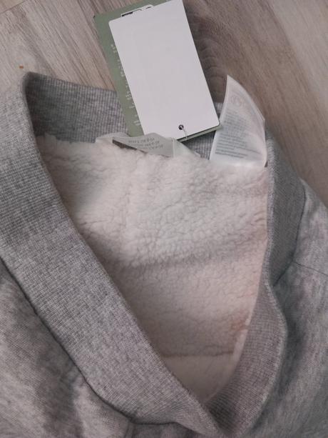 Zateplené tepláky, h&m,122