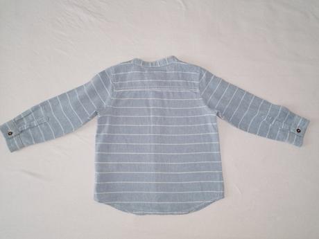 Ľanová košieľka, lupilu,92