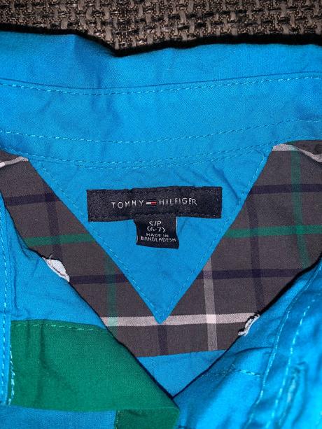 Tommy hilfiger košeľa, tommy hilfiger,134