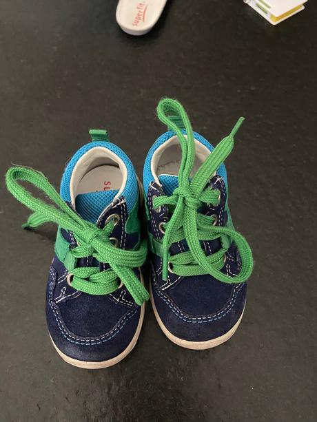 Topánky, superfit,19