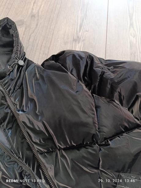 Leskla bunda puff, house,m