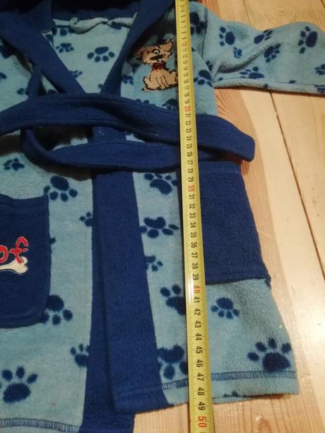 Župan s labkami, 92