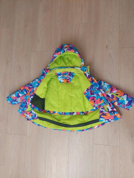 Zimná bunda, lewro,116