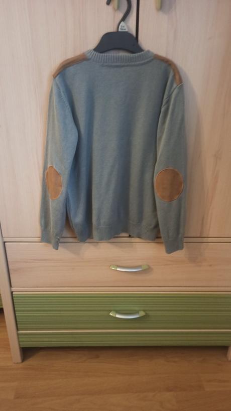 Chlapčenský sveter polo, u.s. polo assn.,128