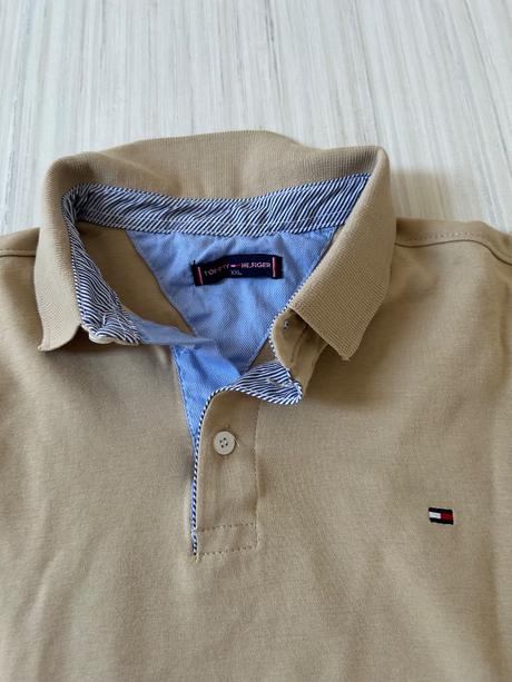 Tommy hilfiger tričko/ kosela, tommy hilfiger,158