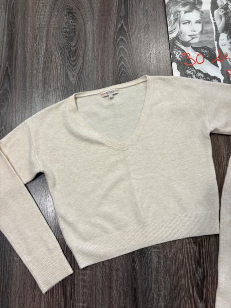 Guess damsky svetlobéžovy komplet s, guess,s