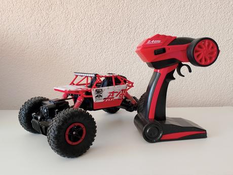 Monster truck na ovládanie, 