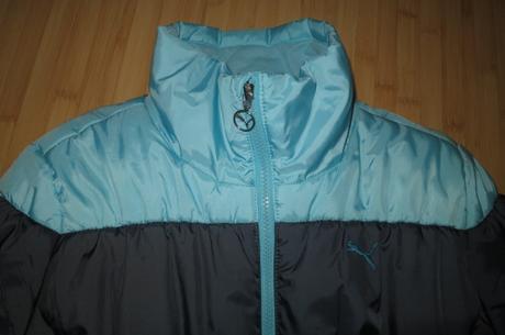 Prechodná bunda puma, puma,40