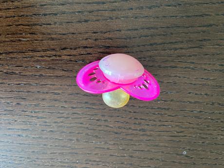 Dojčenské cumlíky, avent