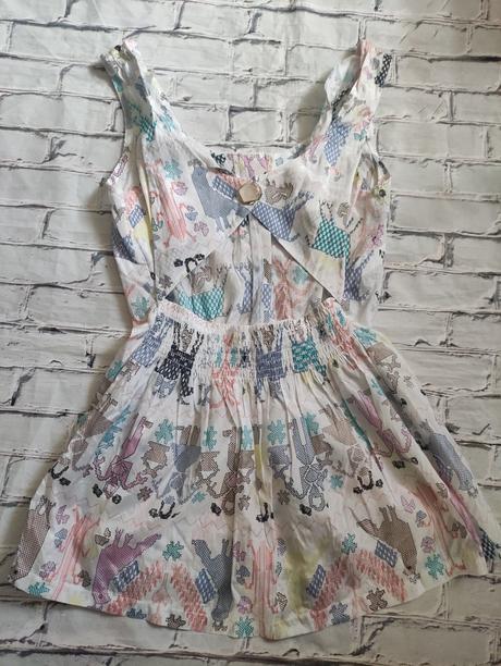 Letná tunika, river island,38