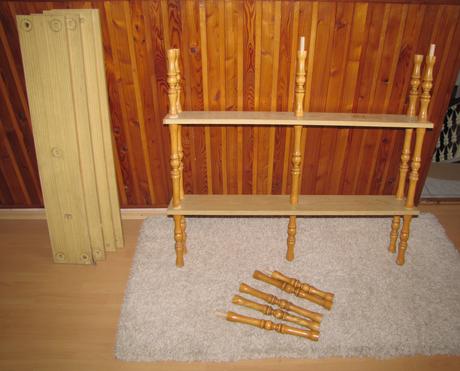 Retro kvetinová stena,