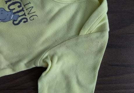 Body - dlhý rukáv, lupilu,62