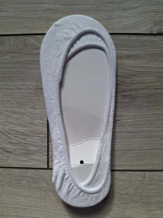 Dámske ponožky do baleriniek, f&f,38