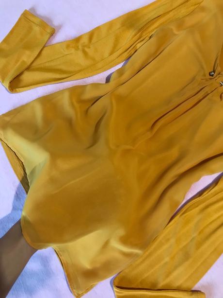 Príjemná blúzka, orsay,s