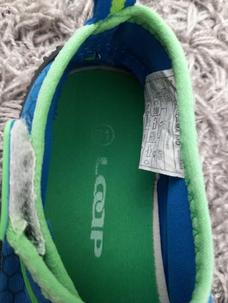 Topánky do vody, loap,31