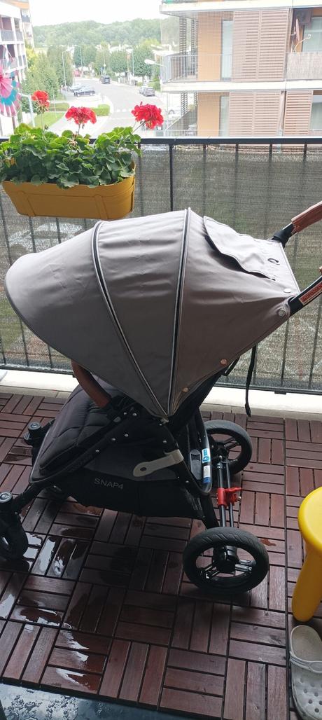 Detsky sportovy kocik valco baby snap 4, valco baby,valco baby snap 4