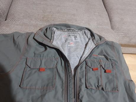 Chlapčenská bunda, 140